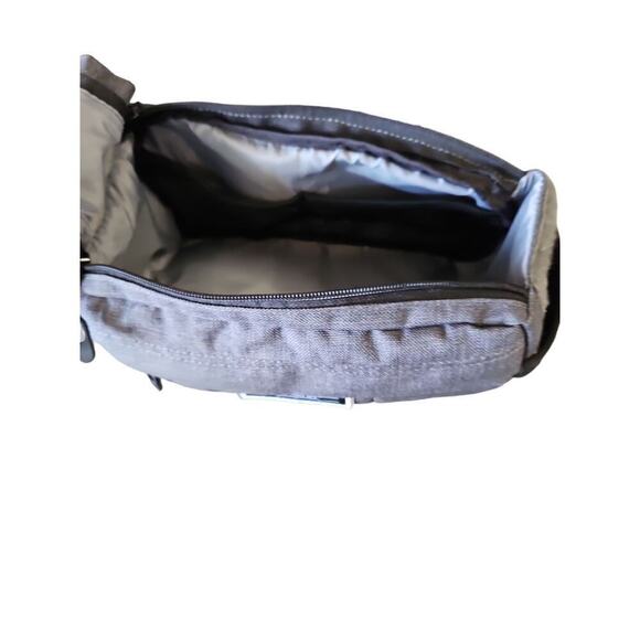 Dakine Gray Men's Grooming Bag - Picture 3 of 4